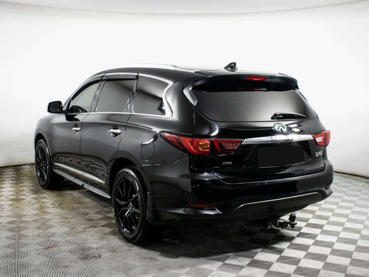 Infiniti QX60, 2019 - 203 244 км. | Фото №6
