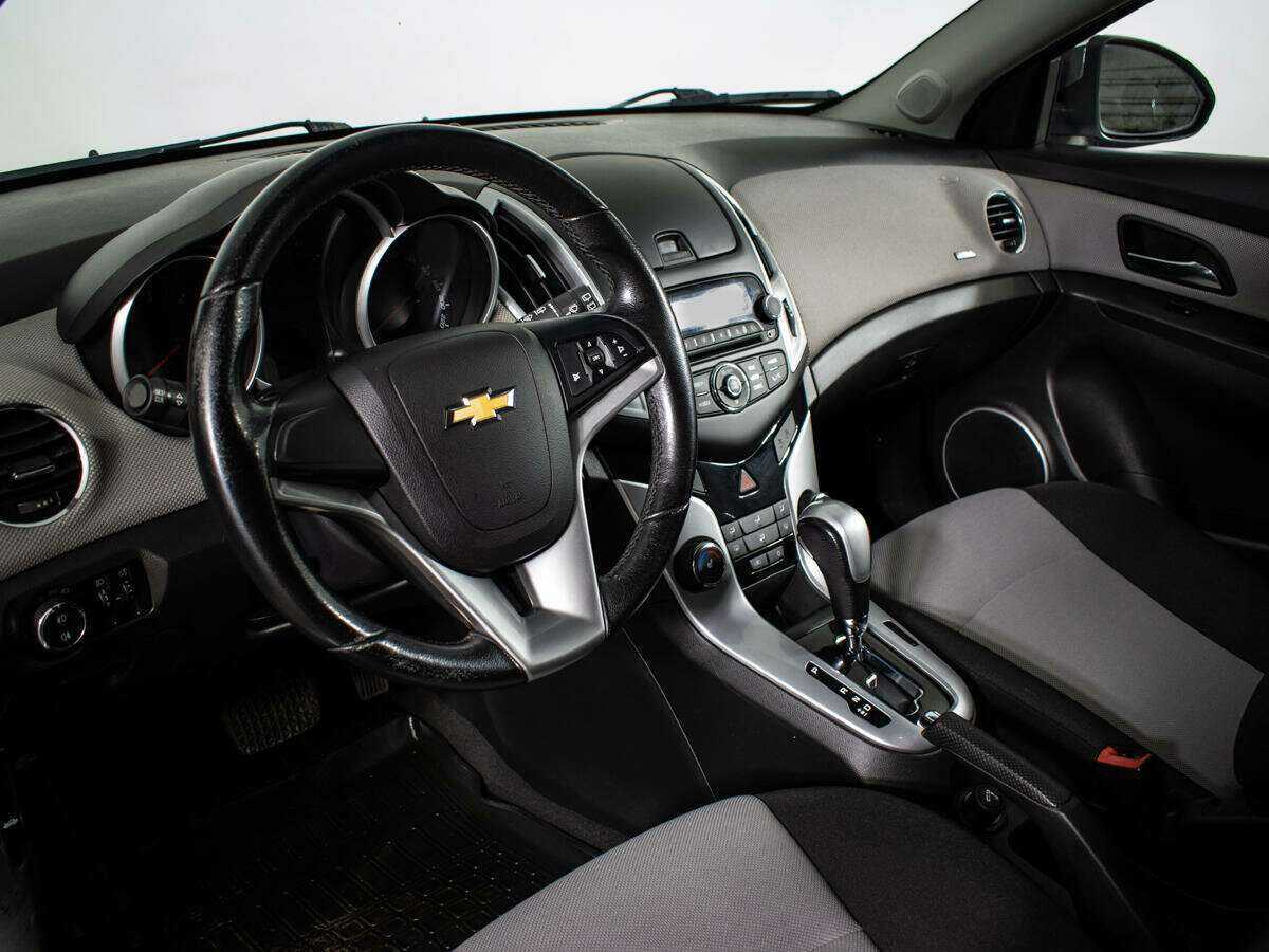 Chevrolet Cruze, 2013 Фото №10