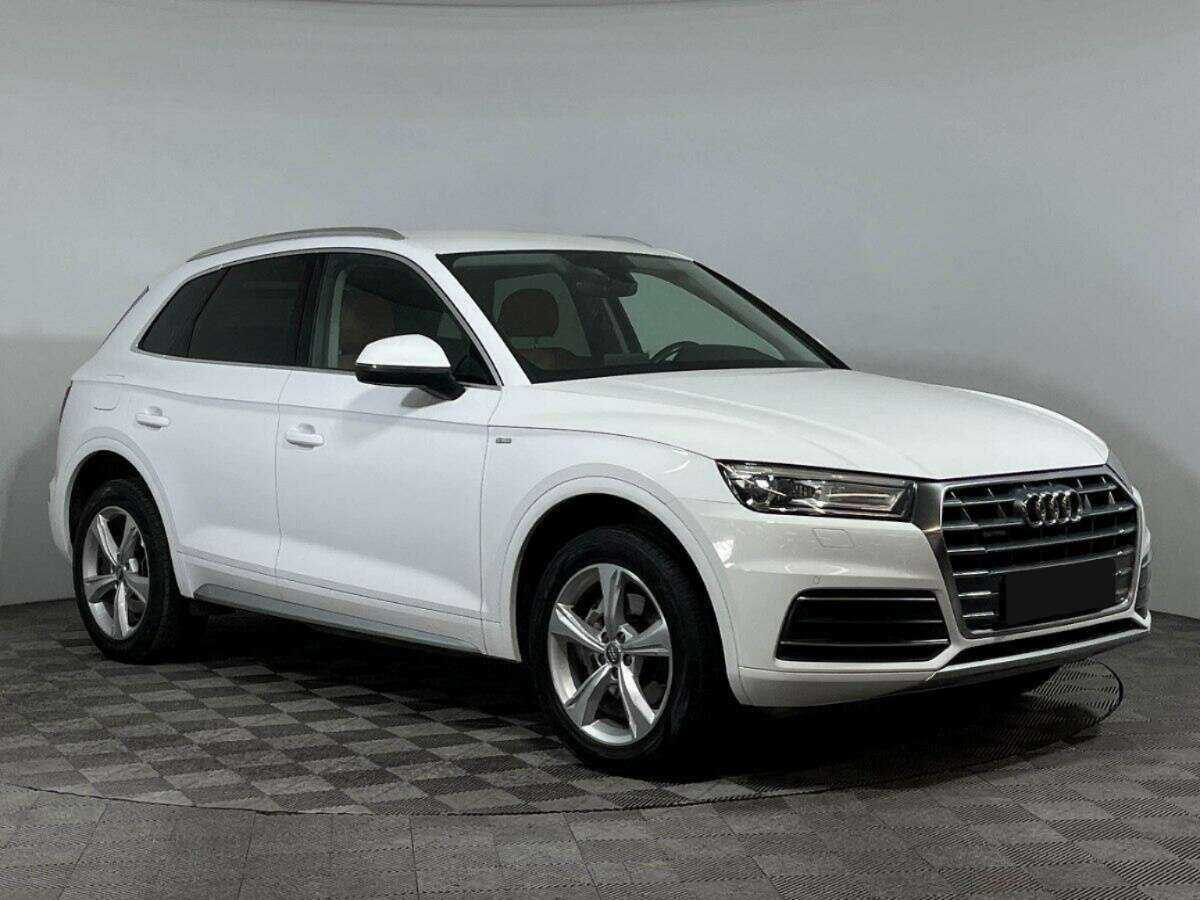 Audi Q5, 2019 - 85 742 км. | Фото №3