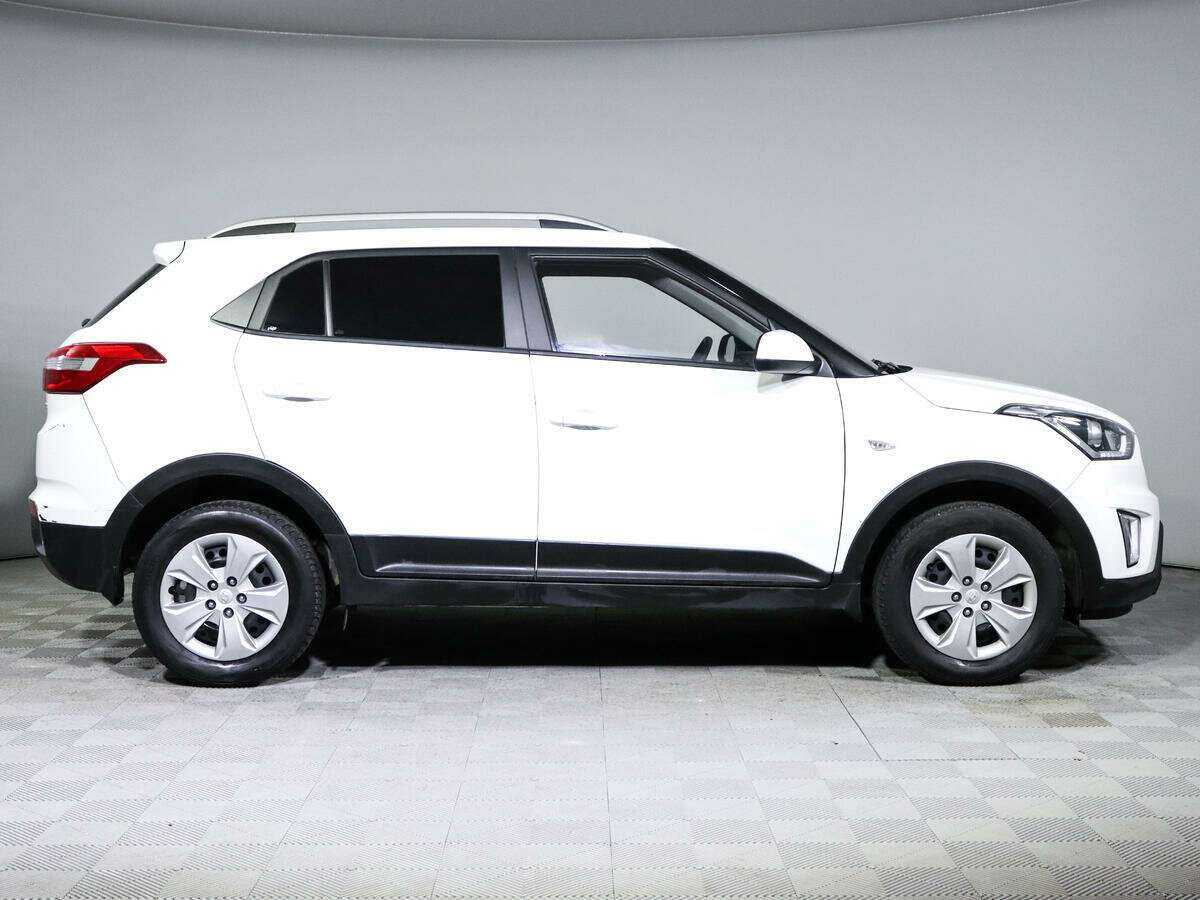 Hyundai Creta, 2021 - 70 391 км. | Фото №4