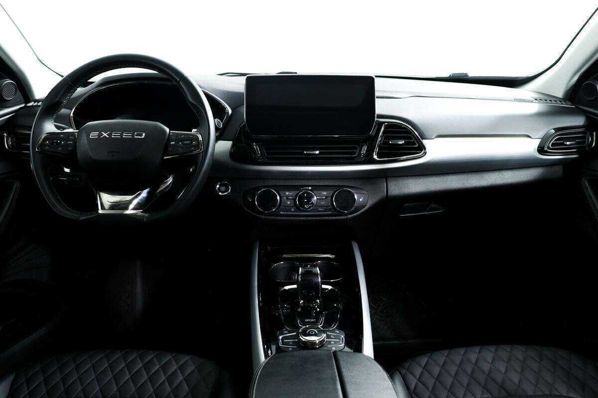 EXEED TXL, 2021 Фото №11