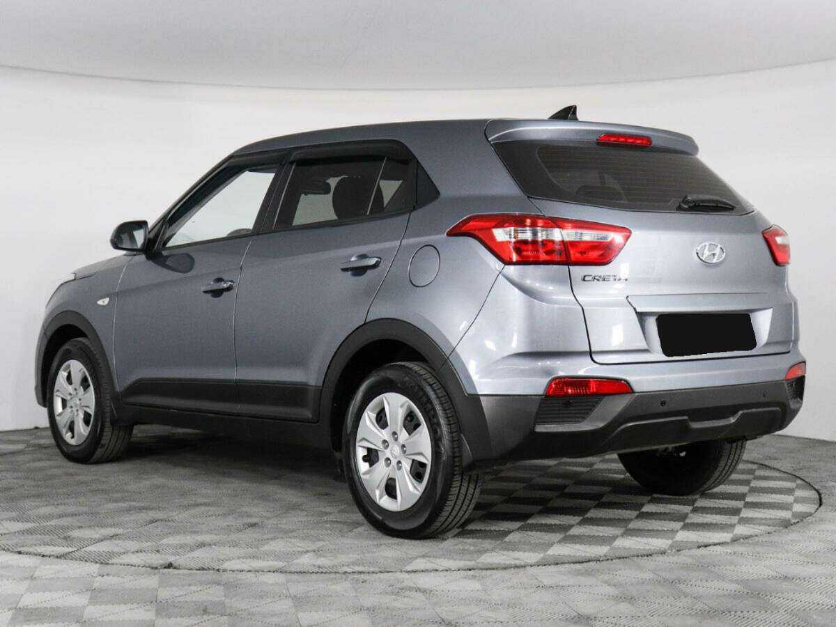 Hyundai Creta, 2019 - 56 616 км. | Фото №6