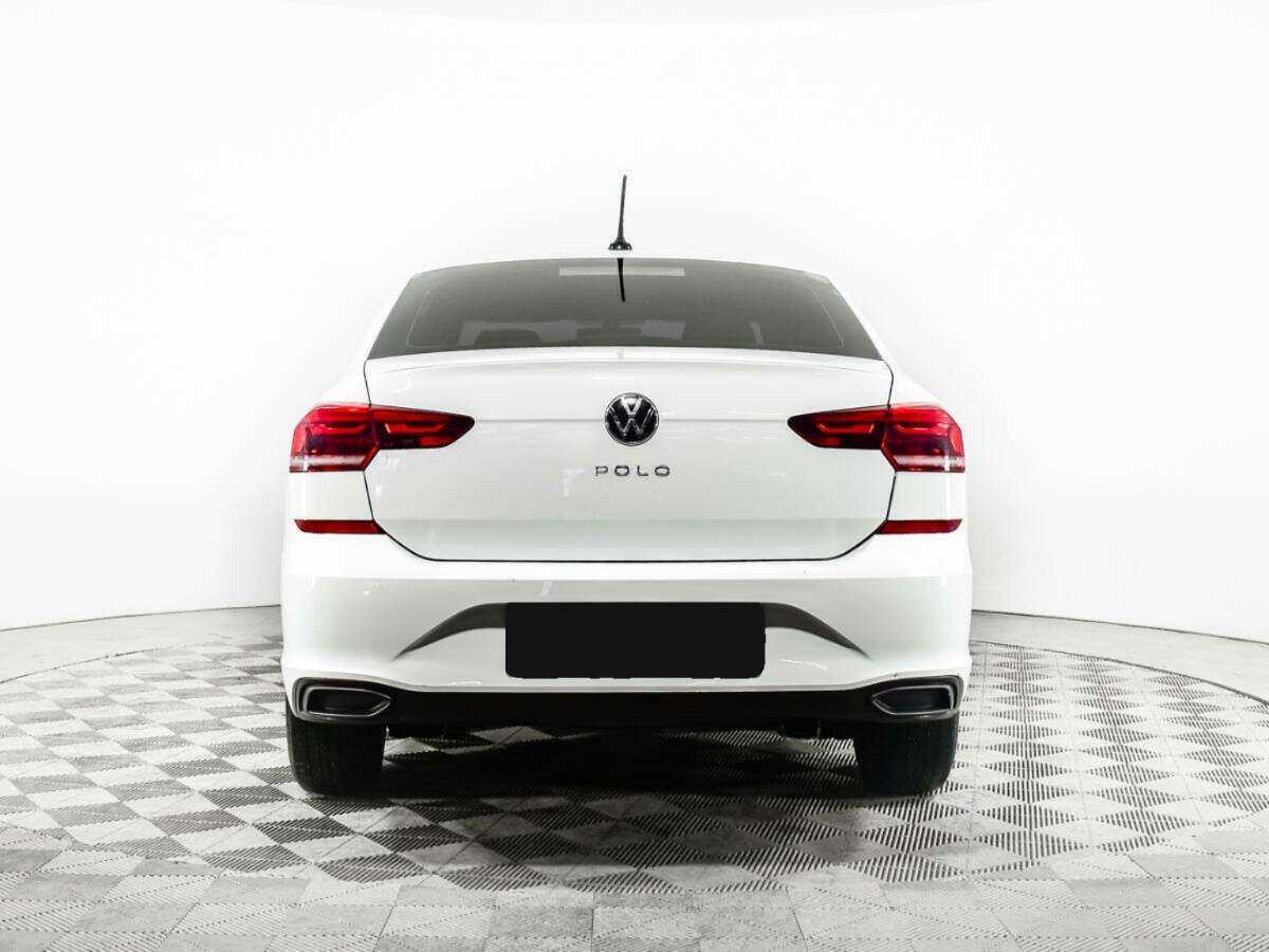 Volkswagen Polo, 2021 - 148 489 км. | Фото №6