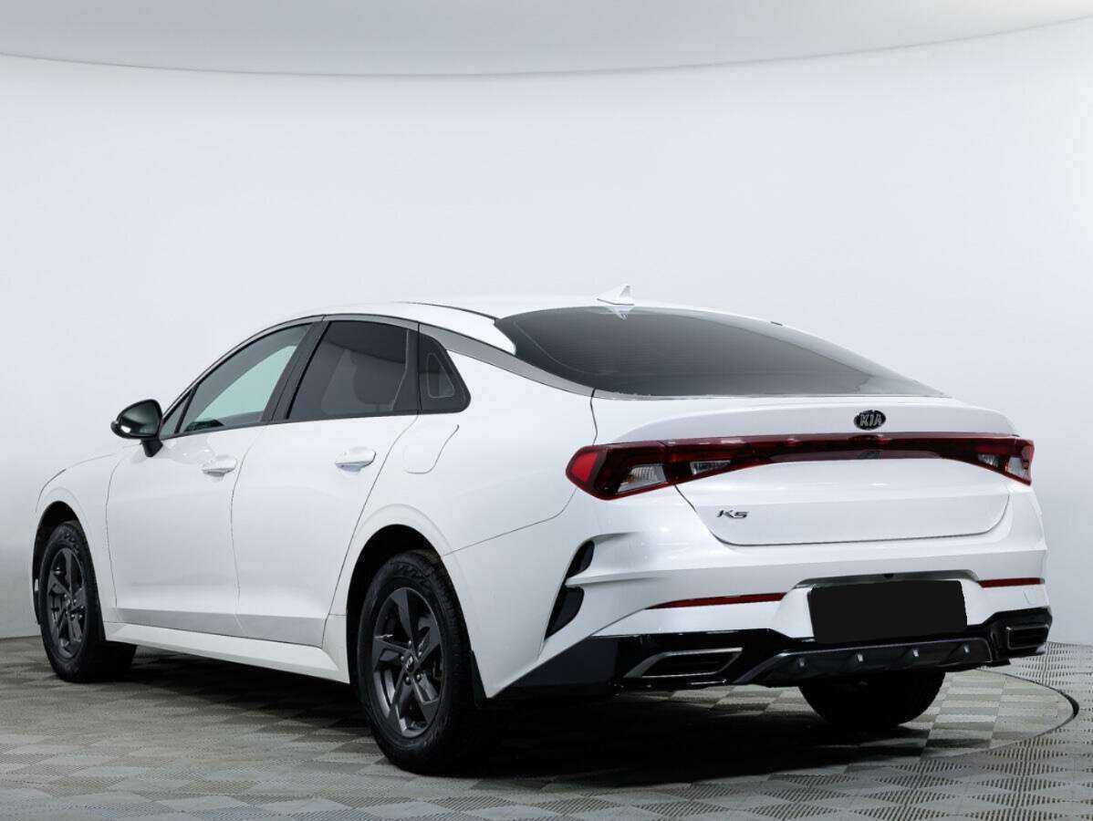 Kia K5, 2021 - 57 707 км. | Фото №6