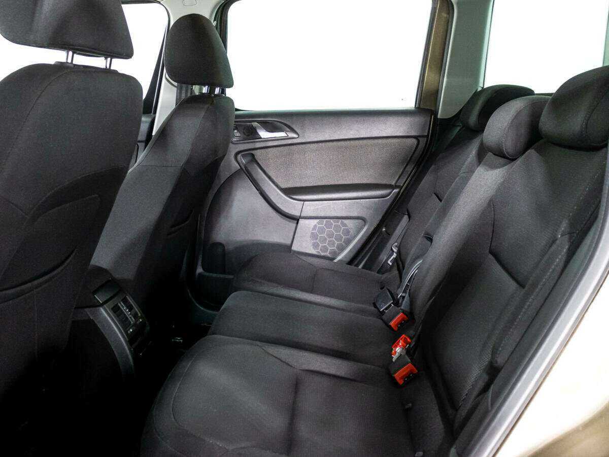 Skoda Yeti, 2012 Фото №9