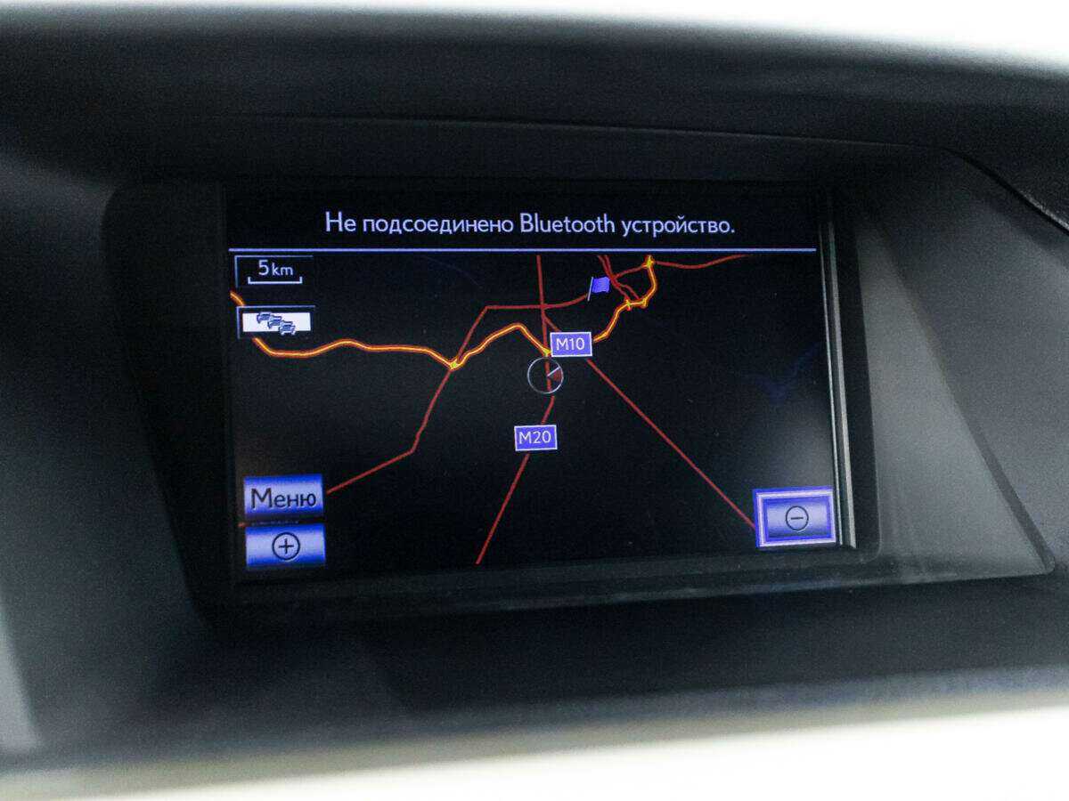 Lexus RX 350, 2013 Фото №25