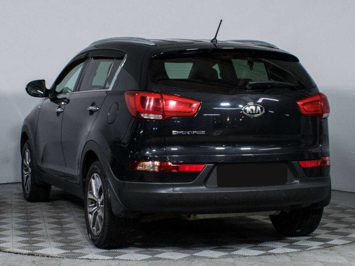 Kia Sportage, 2014 - 133 190 км. | Фото №6