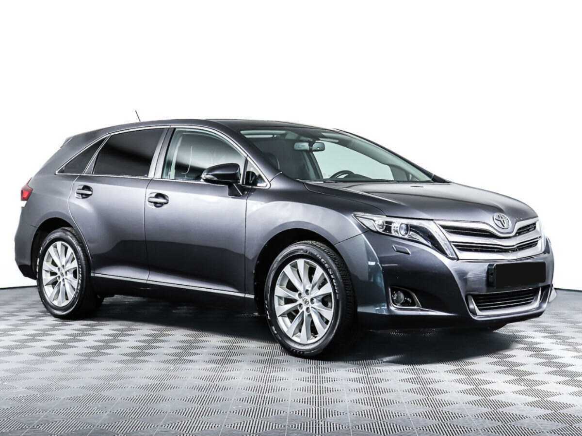 Toyota Venza, 2013 - 117 367 км. | Фото №2