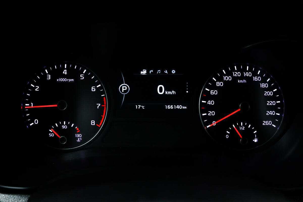 Kia Optima, 2016 Фото №10