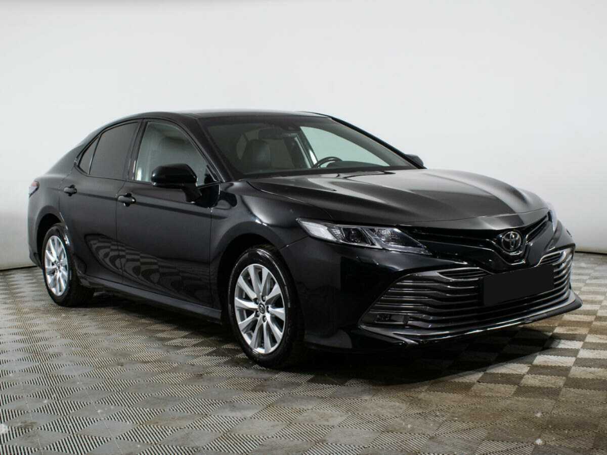 Toyota Camry, 2018 - 139 991 км. | Фото №3