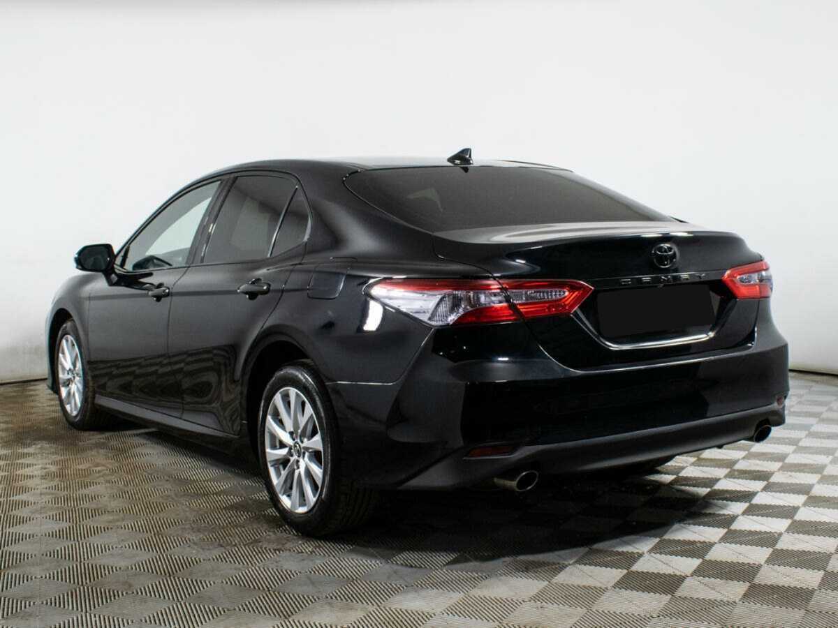 Toyota Camry, 2018 - 139 991 км. | Фото №7