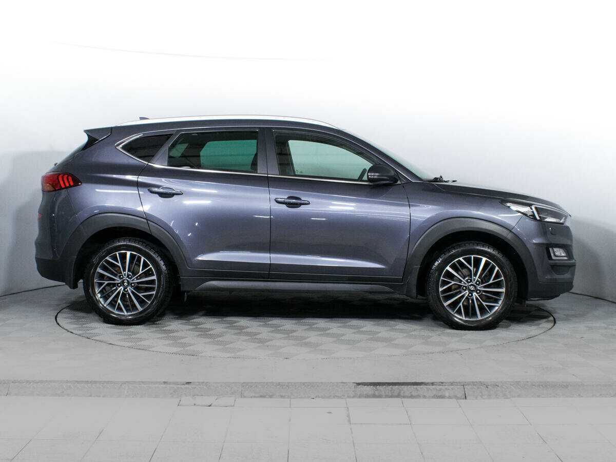 Hyundai Tucson, 2019 - 103 852 км. | Фото №4