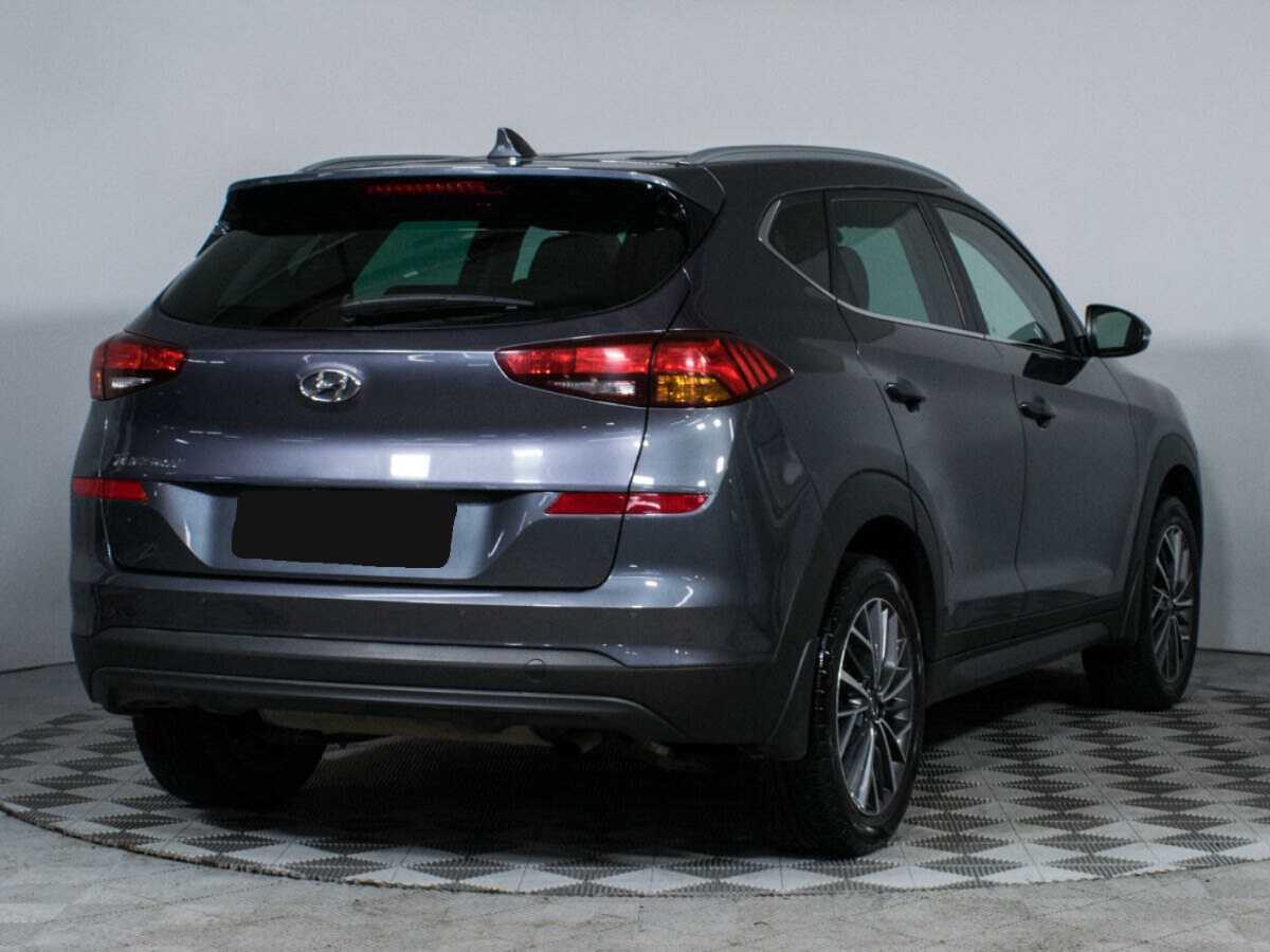 Hyundai Tucson, 2019 - 103 852 км. | Фото №5