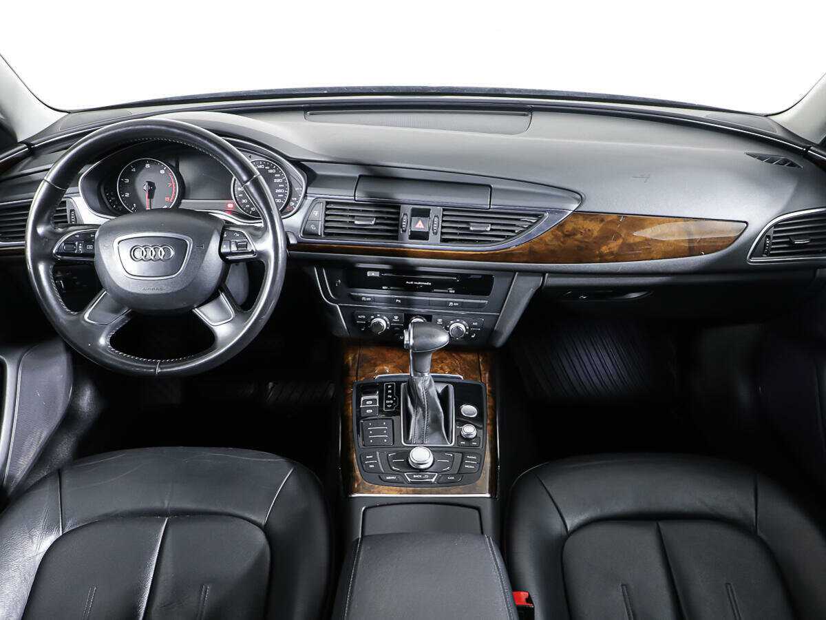 Audi A6, 2014 Фото №11