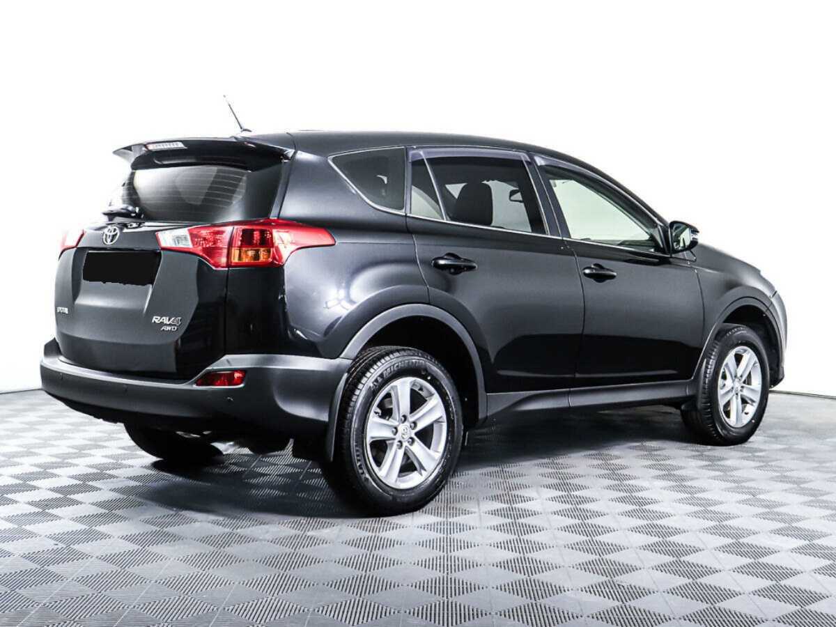 Toyota RAV4, 2013 - 28 900 км. | Фото №5