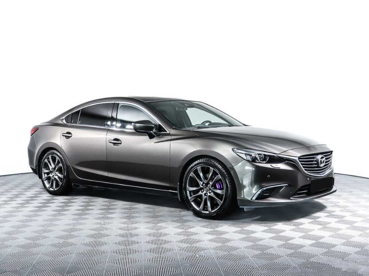 Mazda 6, 2016 - 74 500 км. | Фото №3