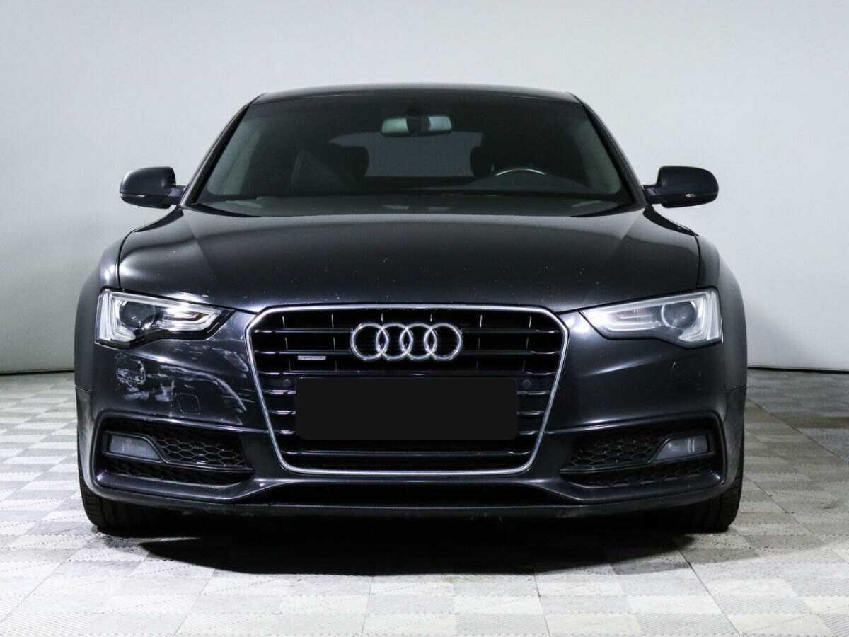 Audi A5 Sportback, 2014 - 137 000 км. | Фото №2