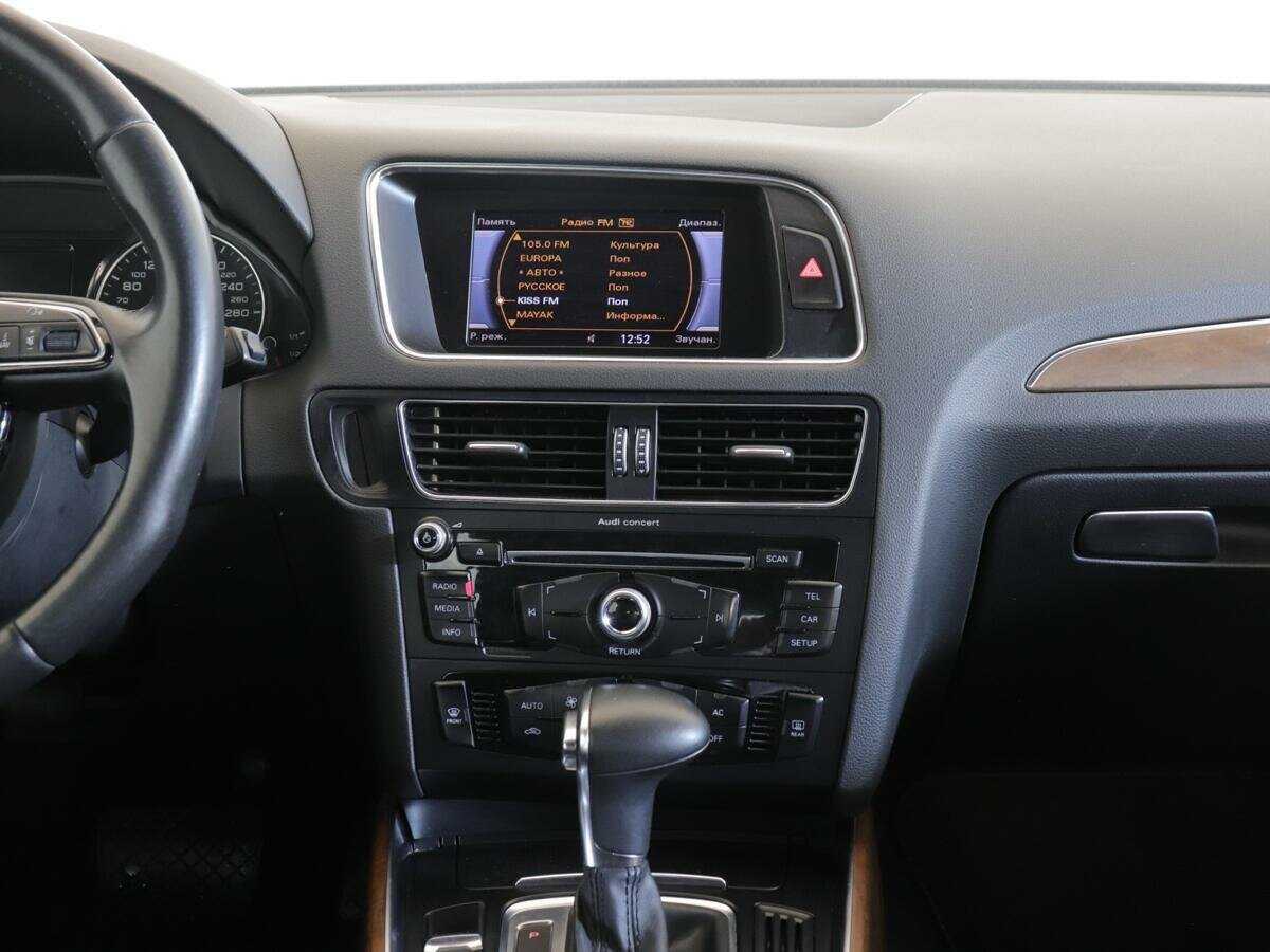 Audi Q5, 2012 Фото №12