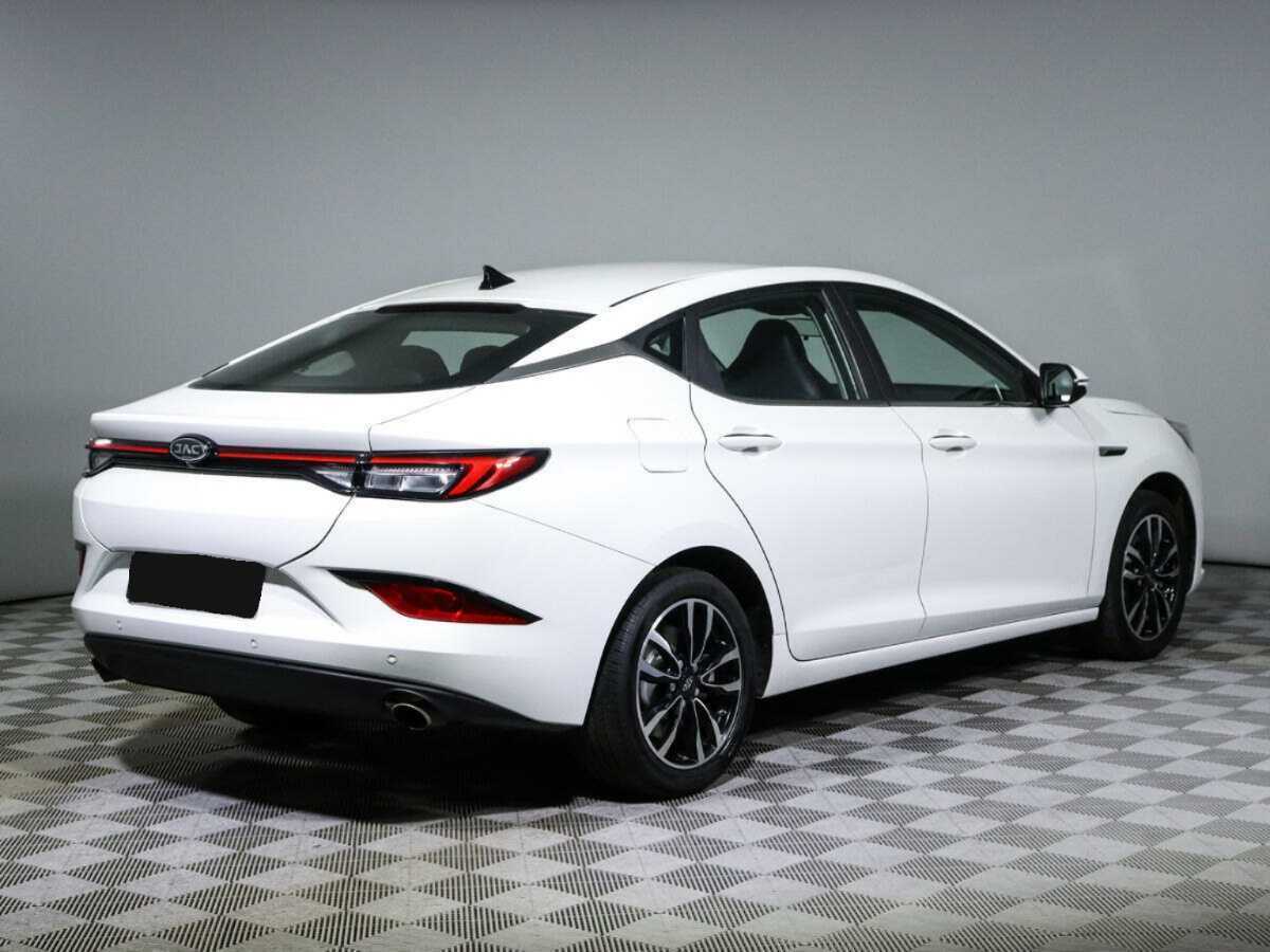 JAC J7, 2023 - 22 660 км. | Фото №5