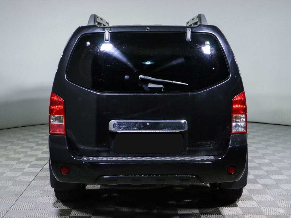Nissan Pathfinder, 2013 - 217 037 км. | Фото №5
