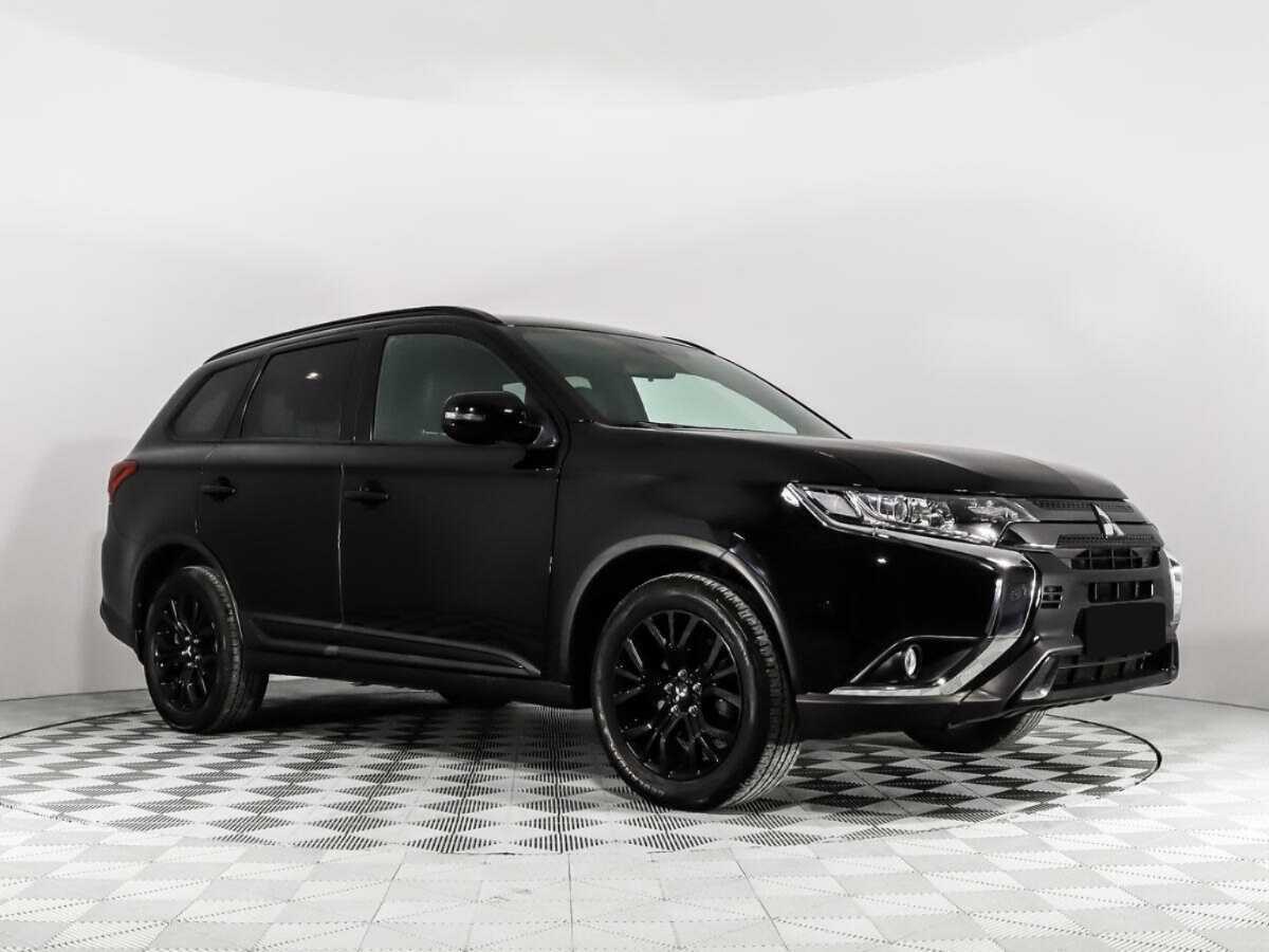Mitsubishi Outlander, 2021 - 34 700 км. | Фото №3