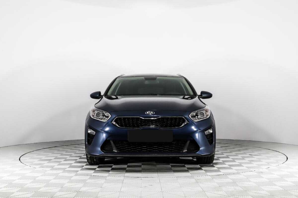 Kia Ceed, 2021 - 59 339 км. | Фото №2