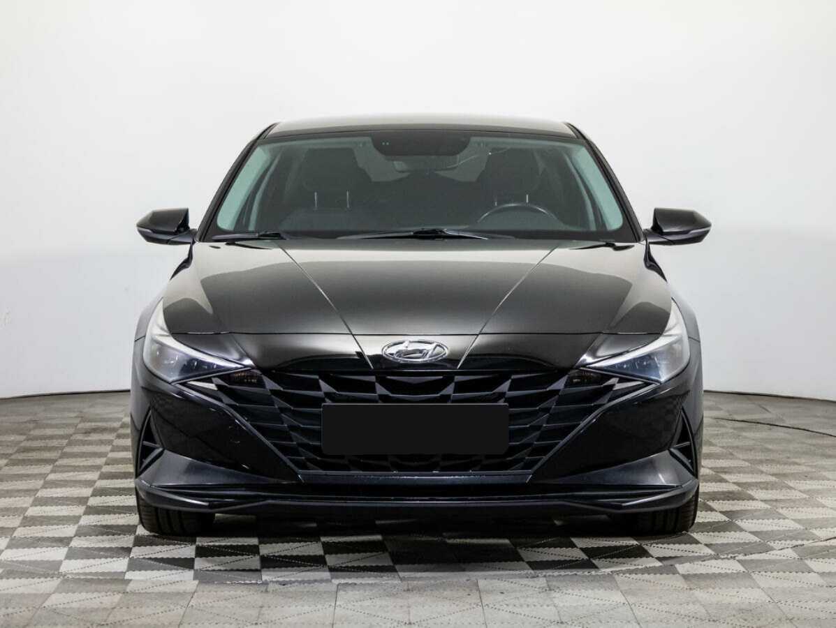 Hyundai Elantra, 2020 - 91 268 км. | Фото №2