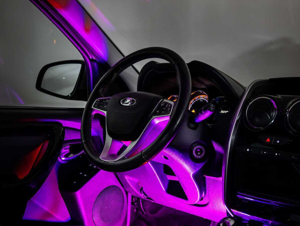 Lada (ВАЗ) Largus Cross, 2021 Фото №23