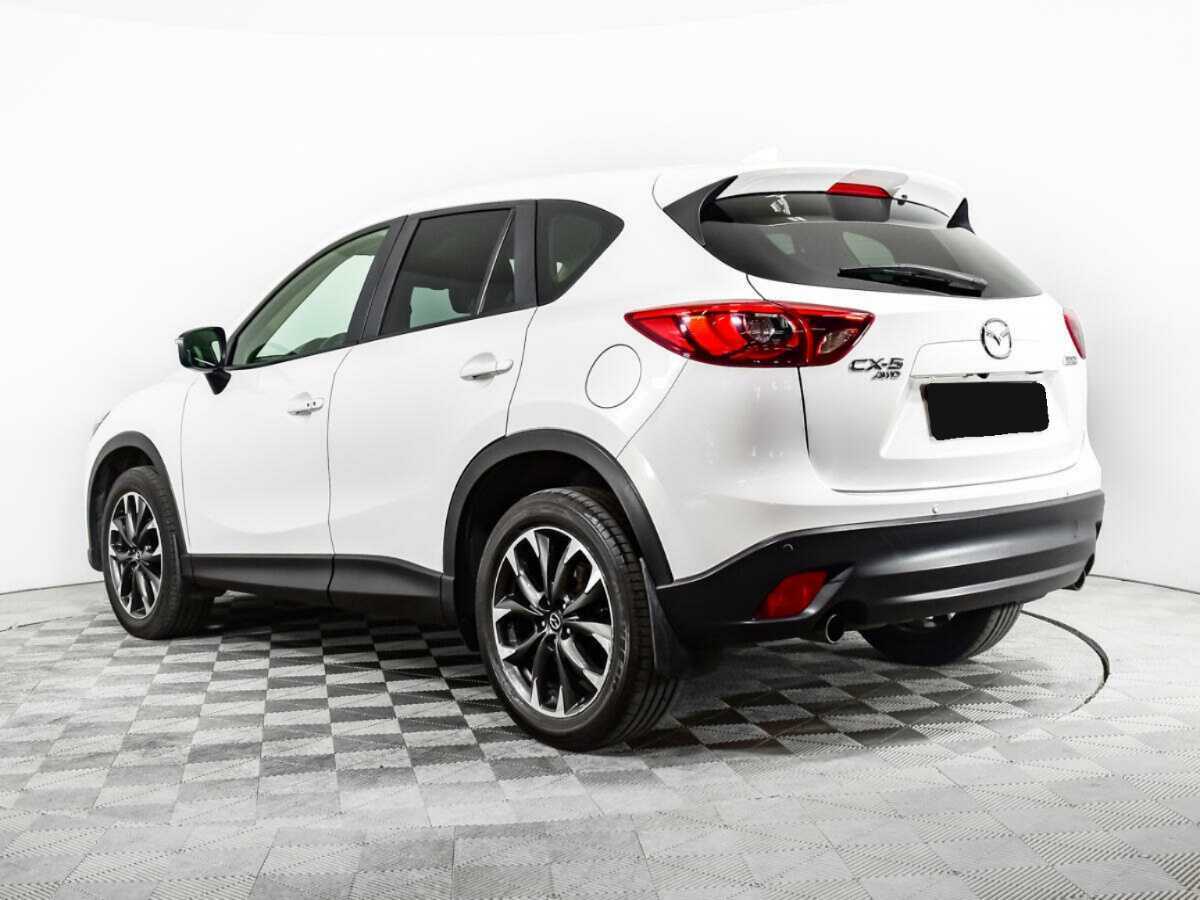 Mazda CX-5, 2016 - 84 541 км. | Фото №7