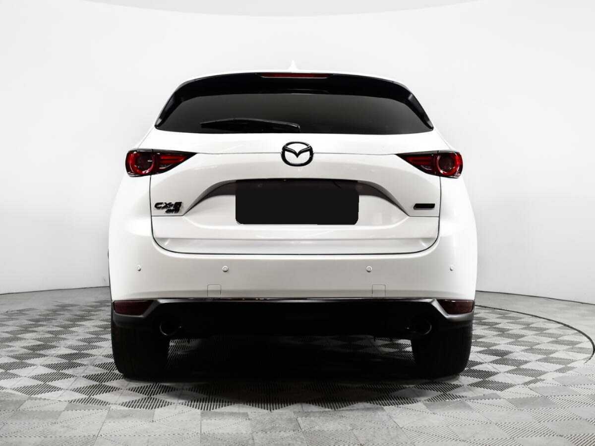 Mazda CX-5, 2018 - 92 472 км. | Фото №5