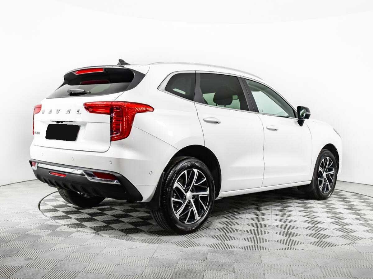 Haval Jolion, 2023 - 28 000 км. | Фото №5