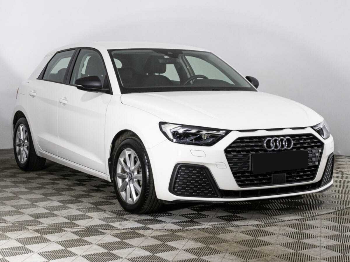 Audi A1 30 TFSI, 2020 - 16 765 км. | Фото №3