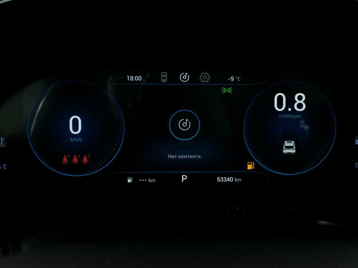 EXEED TXL, 2021 Фото №18