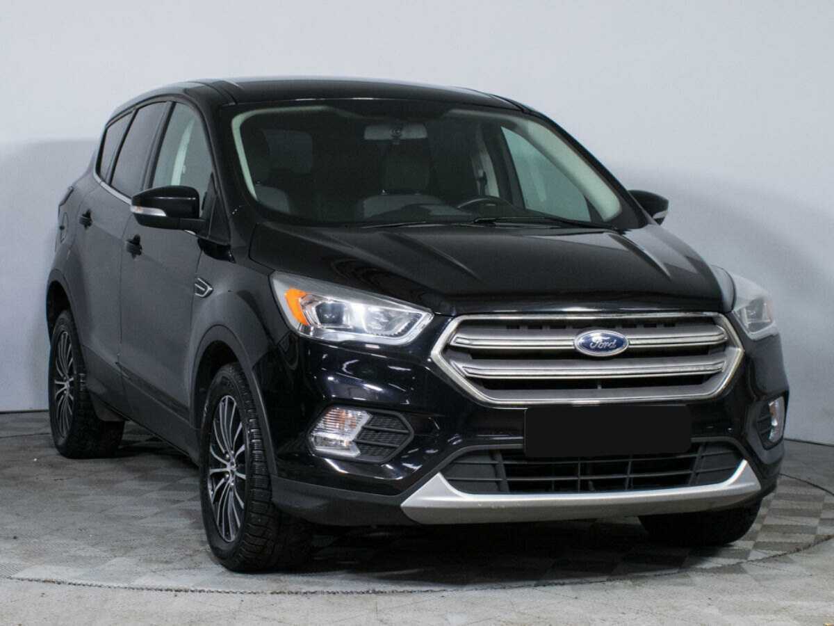 Ford Kuga, 2017 Фото №3