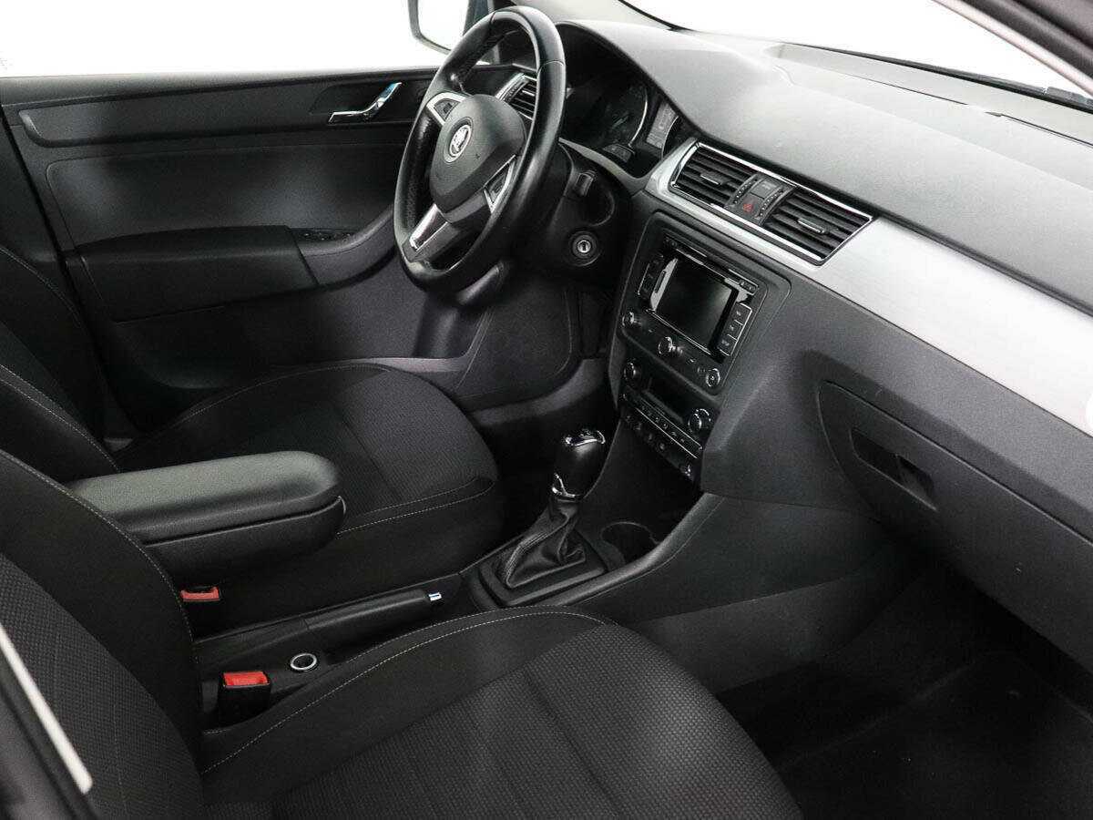 Skoda Rapid, 2014 Фото №7