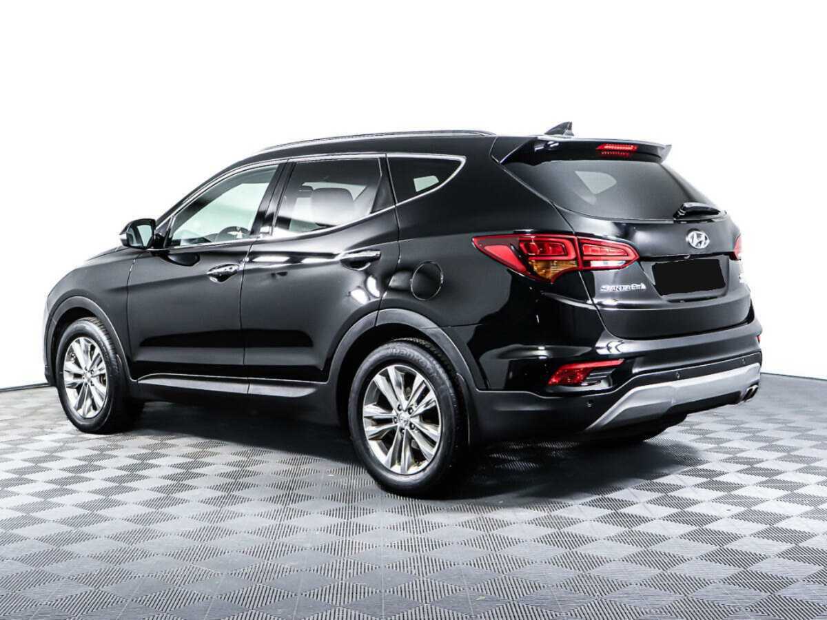 Hyundai Santa Fe Grand, 2018 - 137 180 км. | Фото №7