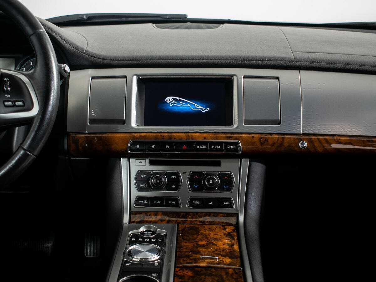 Jaguar XF, 2013 Фото №10