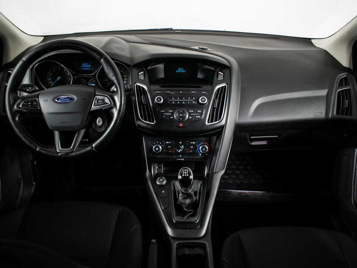 Ford Focus, 2017 Фото №12