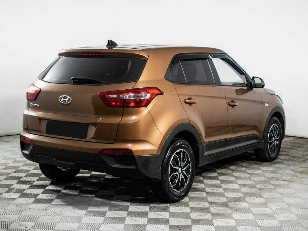 Hyundai Creta, 2017 - 83 946 км. | Фото №4