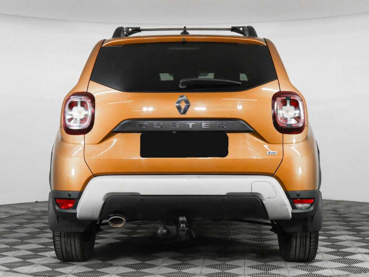 Renault Duster, 2021 - 81 946 км. | Фото №6