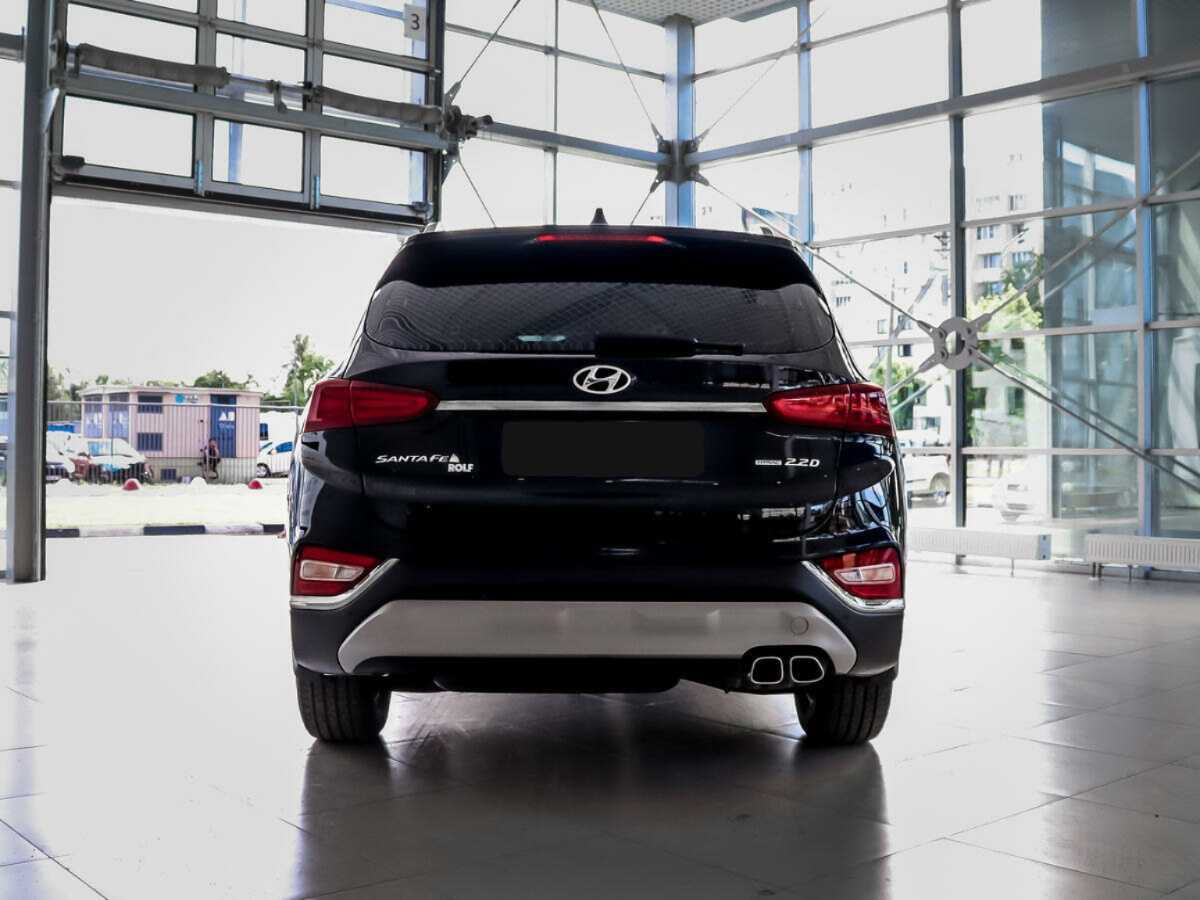 Hyundai Santa Fe, 2018 - 61 884 км. | Фото №6