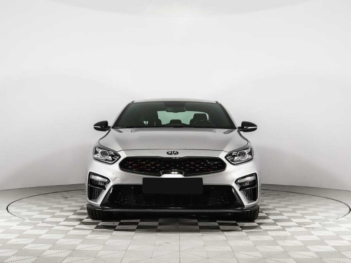 Kia Cerato, 2020 - 71 112 км. | Фото №2
