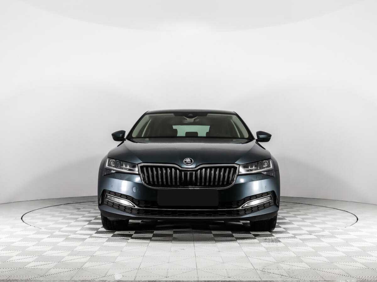 Skoda Superb, 2019 - 196 650 км. | Фото №2