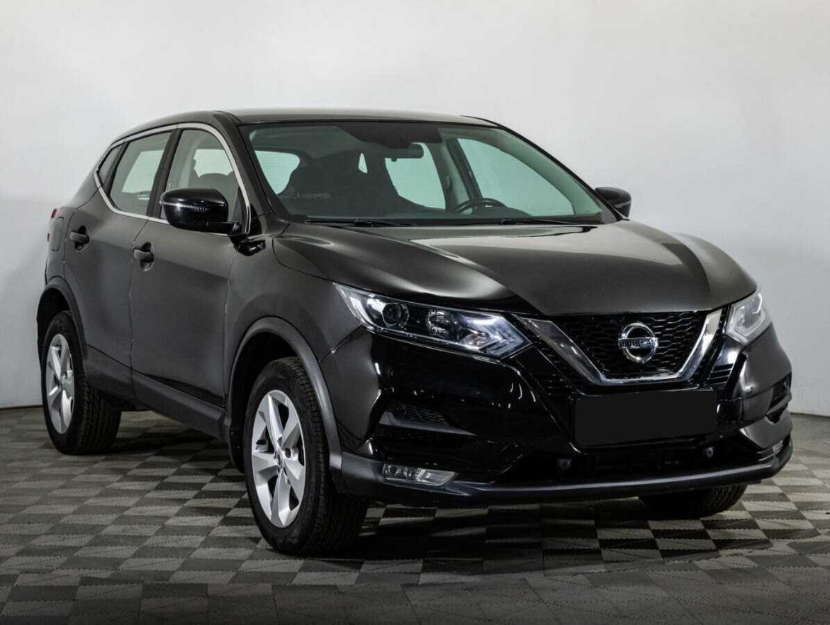 Nissan Qashqai, 2019 Фото №3