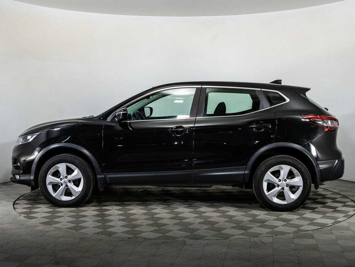 Nissan Qashqai, 2019 Фото №8