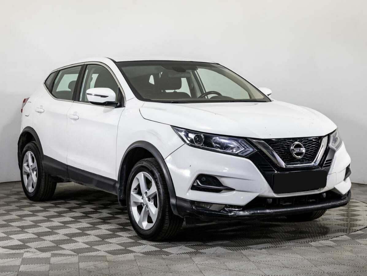 Nissan Qashqai, 2019 - 141 278 км. | Фото №3