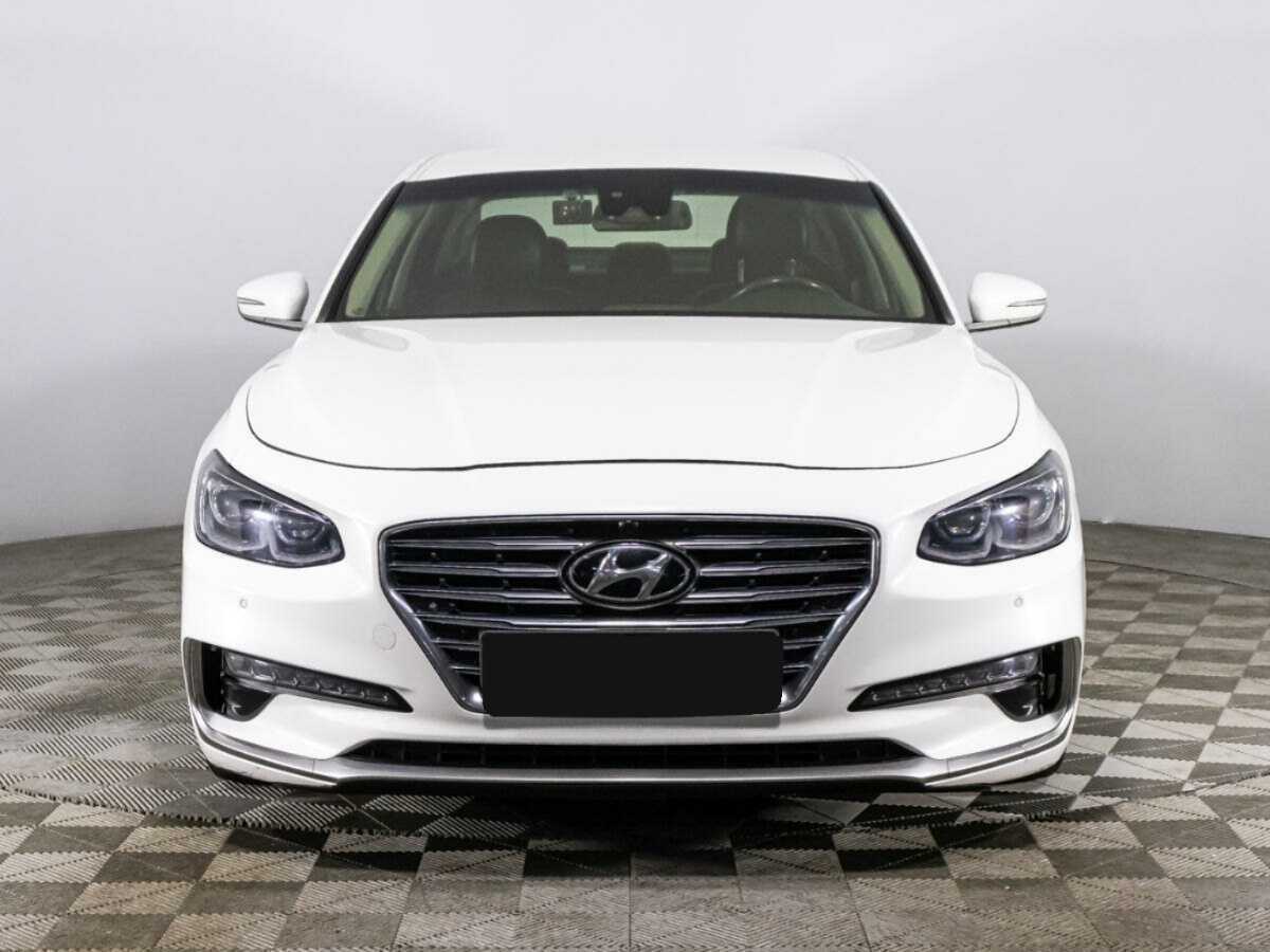 Hyundai Grandeur, 2018 - 150 511 км. | Фото №2