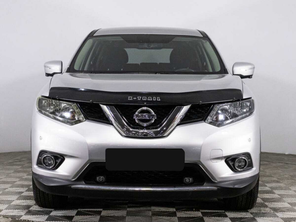 Nissan X-Trail, 2017 - 36 240 км. | Фото №2