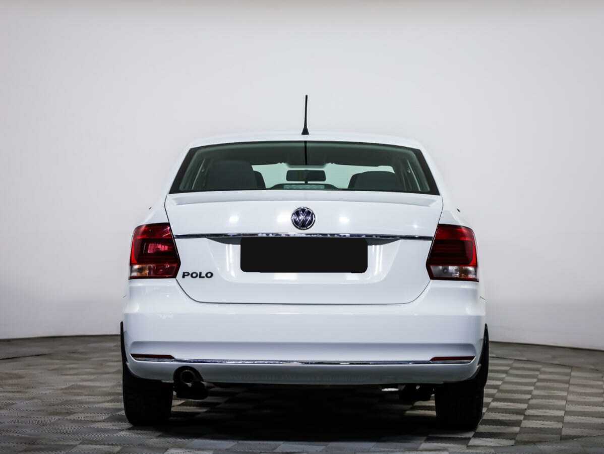 Volkswagen Polo, 2016 - 110 557 км. | Фото №5