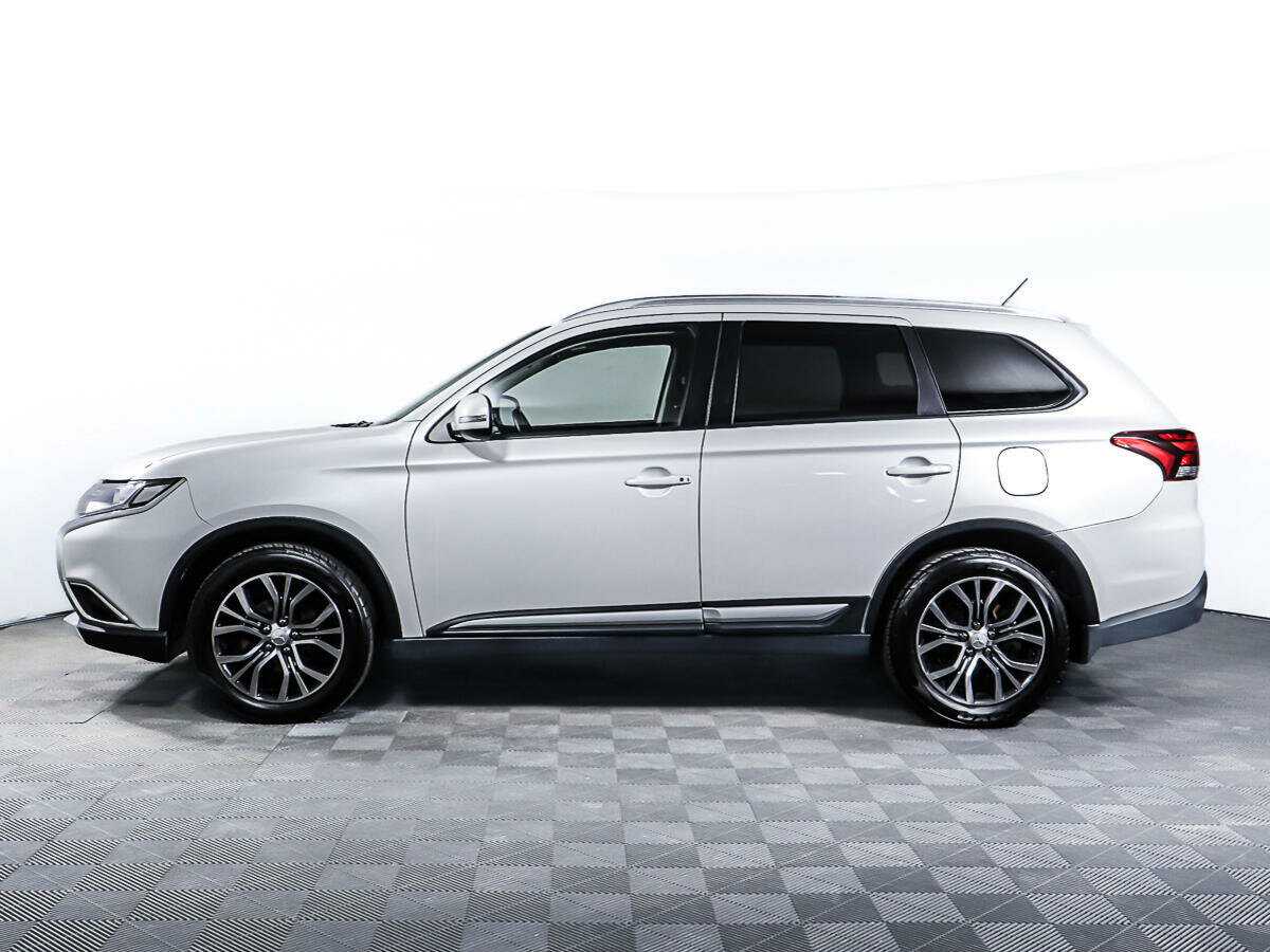 Mitsubishi Outlander, 2016 - 129 798 км. | Фото №8